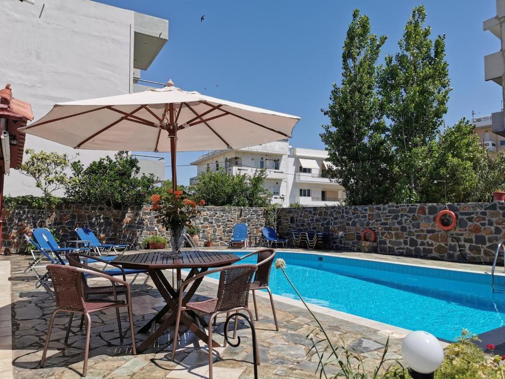 Mark Hotel Iraklio
